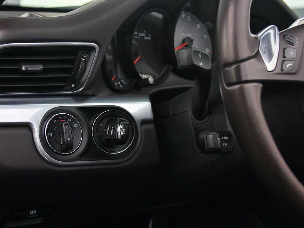 Porsche 991 Carrera 4S