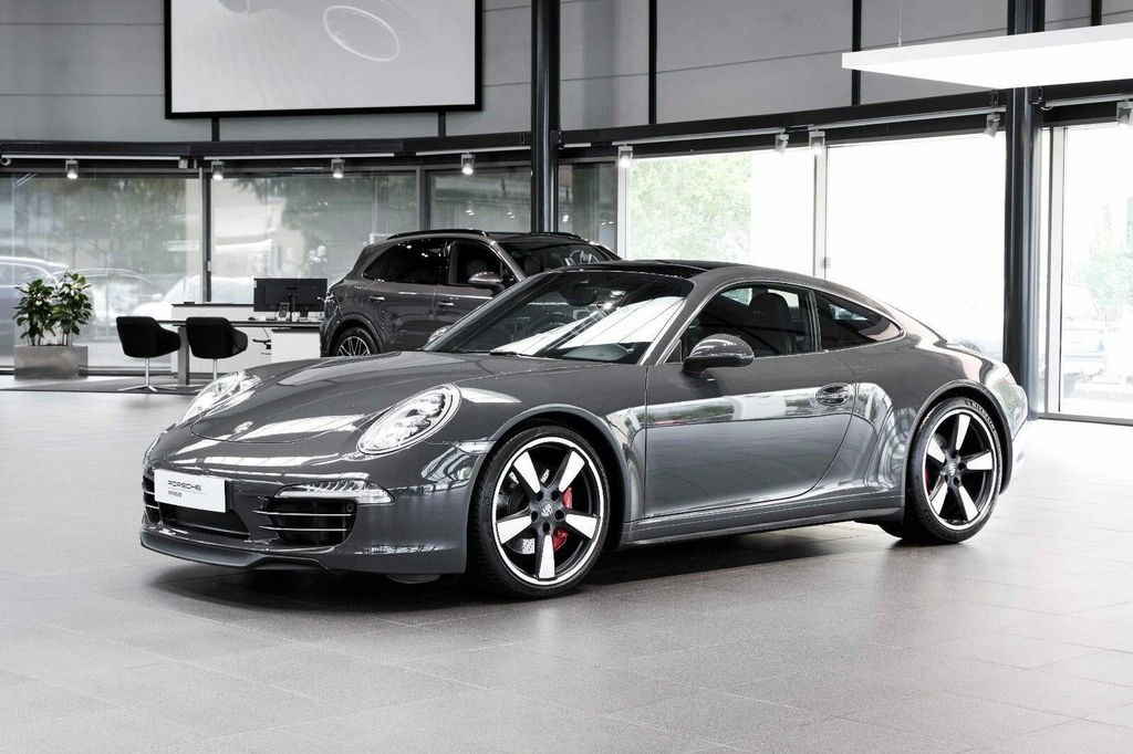 Porsche 991 Carrera S 50 Jahre Edition