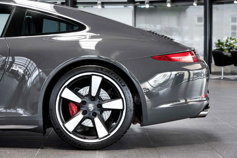 Porsche 991 Carrera S 50 Jahre Edition