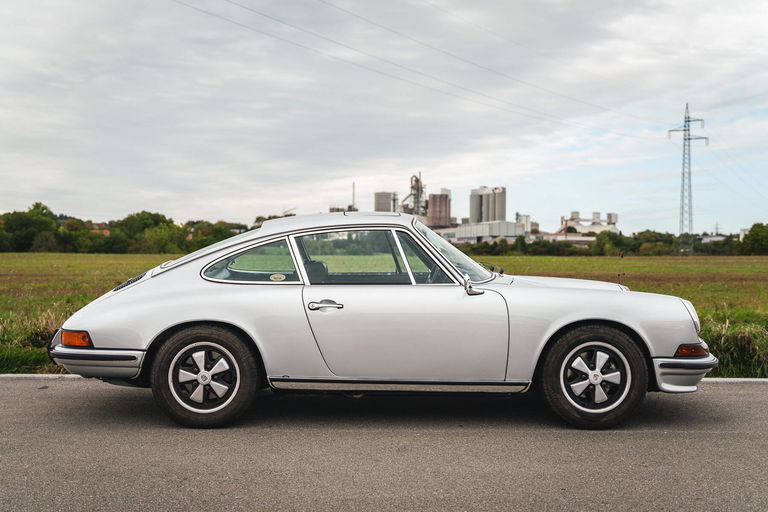 Porsche 911 S (F-Modell)