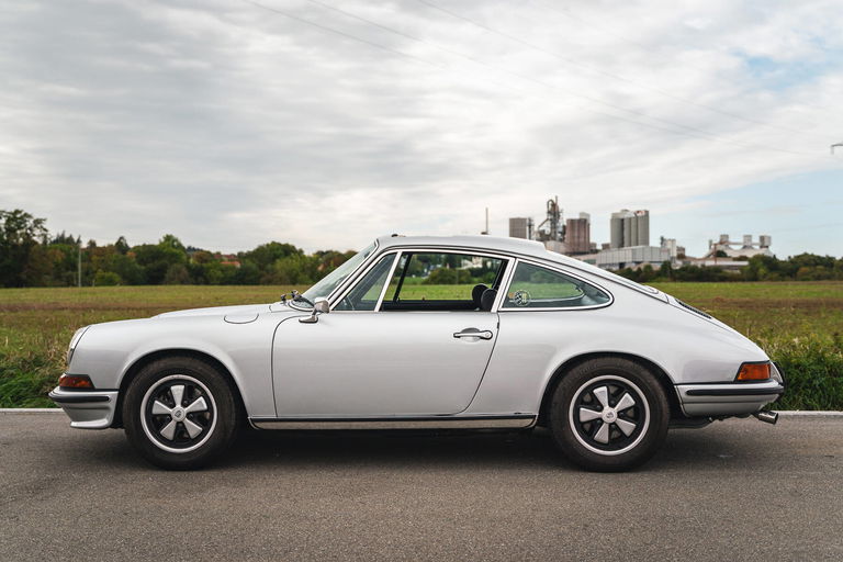 Porsche 911 S (F-Modell)