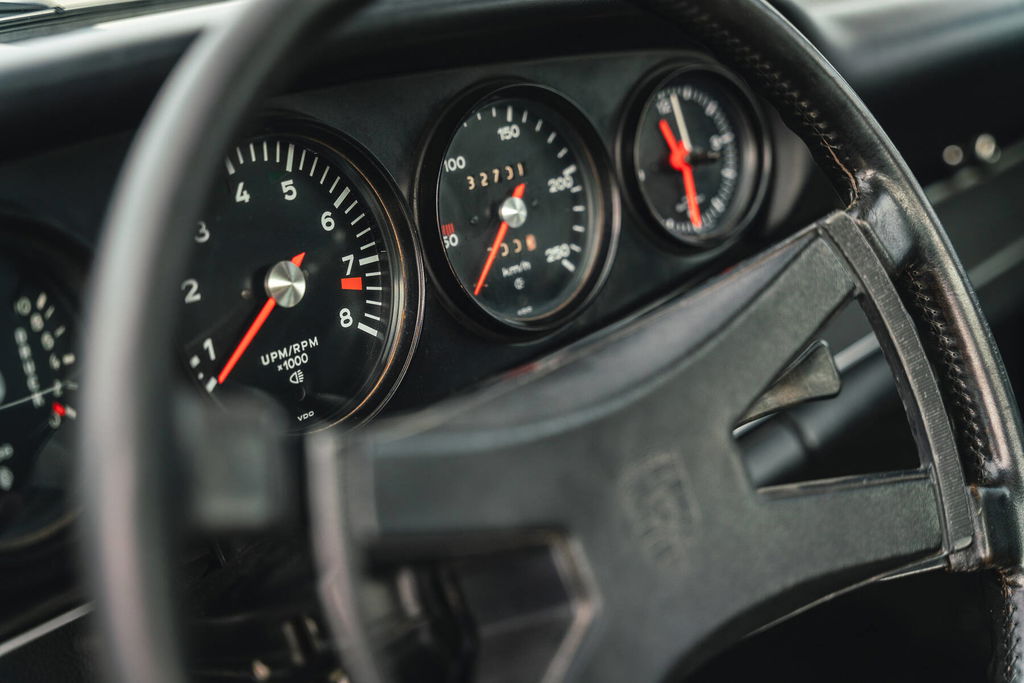 Porsche 911 S (F-Modell)