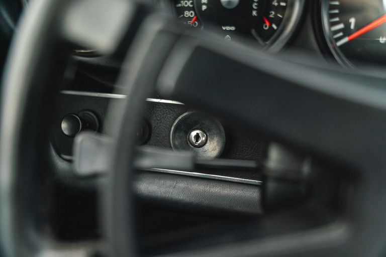 Porsche 911 S (F-Modell)