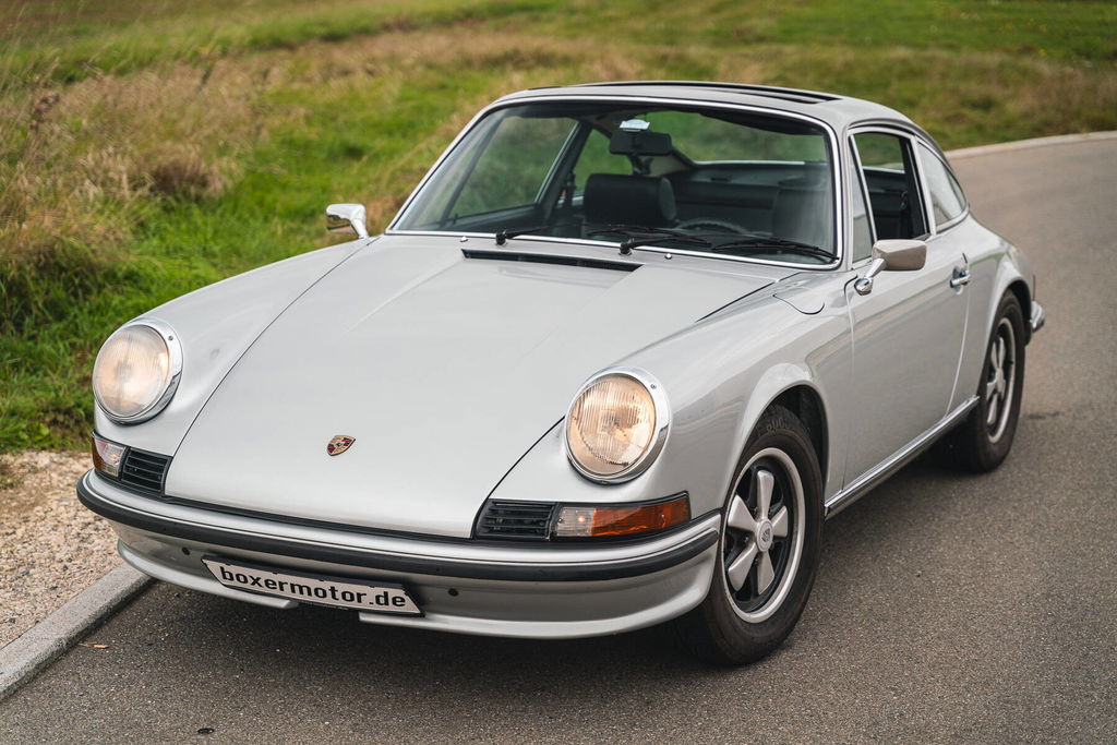 Porsche 911 S (F-Modell)