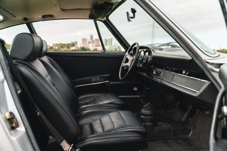 Porsche 911 S (F-Modell)