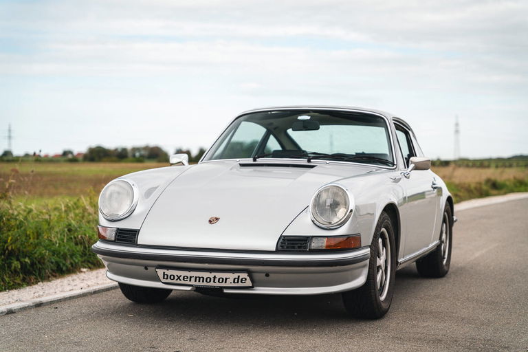 Porsche 911 S (F-Modell)