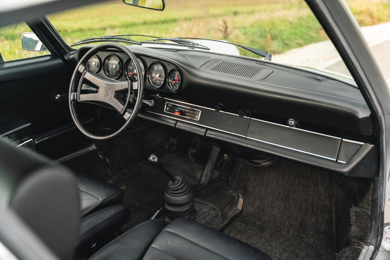 Porsche 911 S (F-Modell)