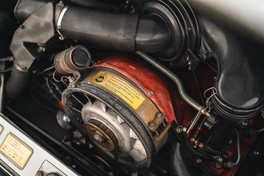 Porsche 911 S (F-Modell)