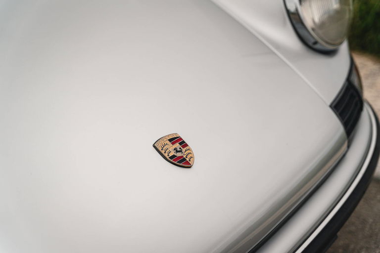 Porsche 911 S (F-Modell)