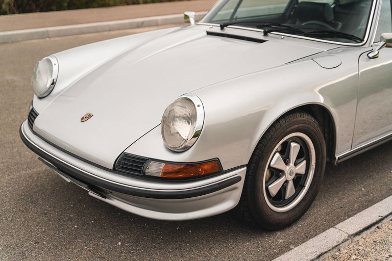 Porsche 911 S (F-Modell)