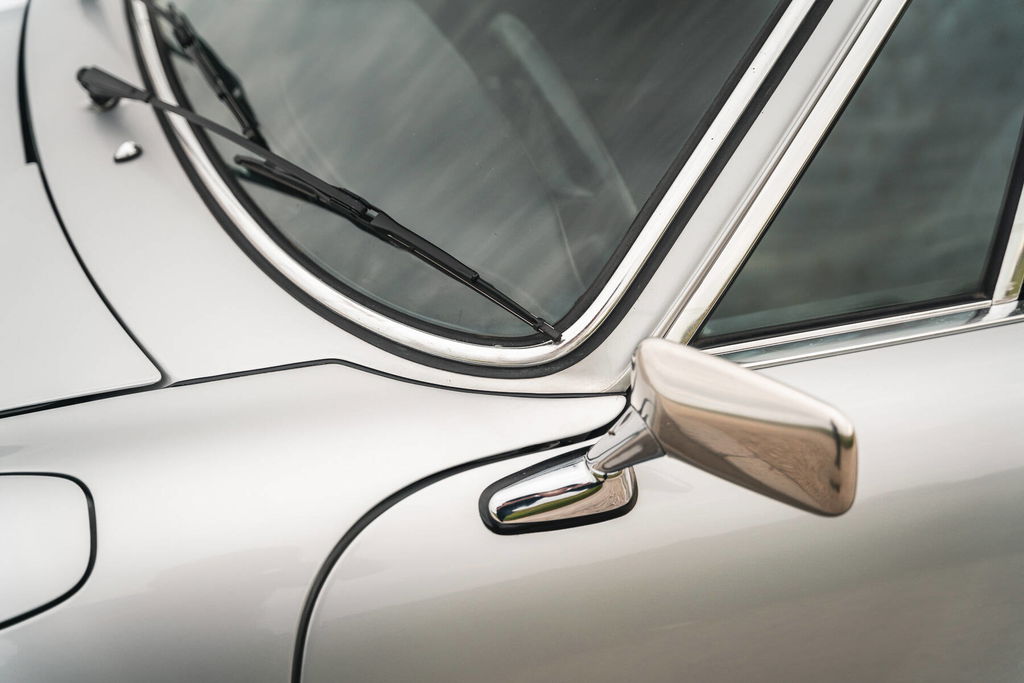 Porsche 911 S (F-Modell)