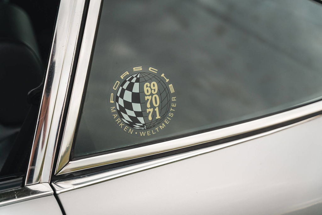 Porsche 911 S (F-Modell)