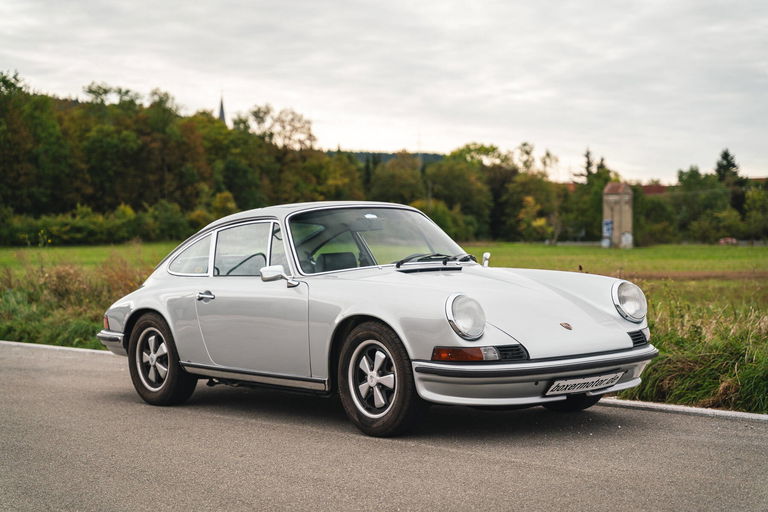 Porsche 911 S (F-Modell)