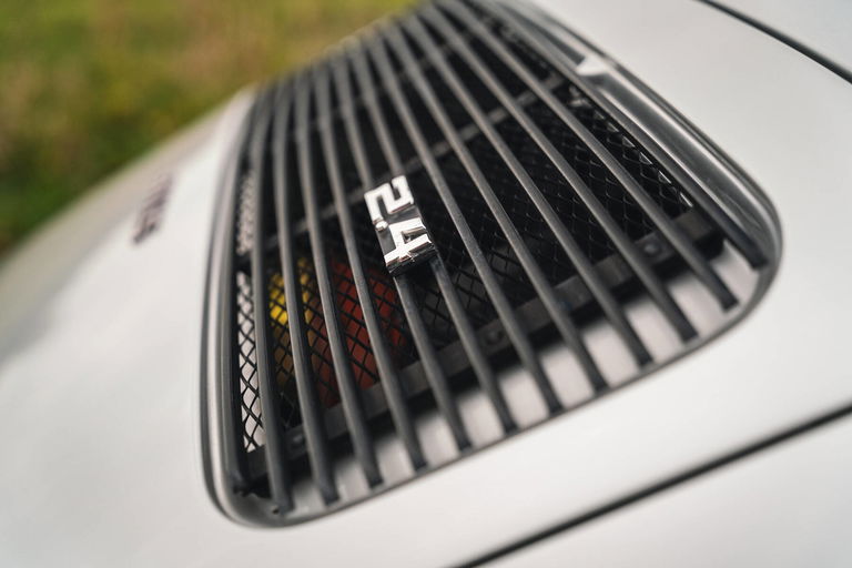 Porsche 911 S (F-Modell)