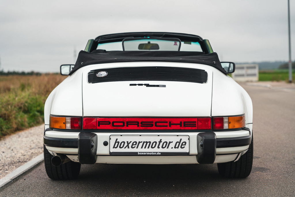 Porsche 911 SC