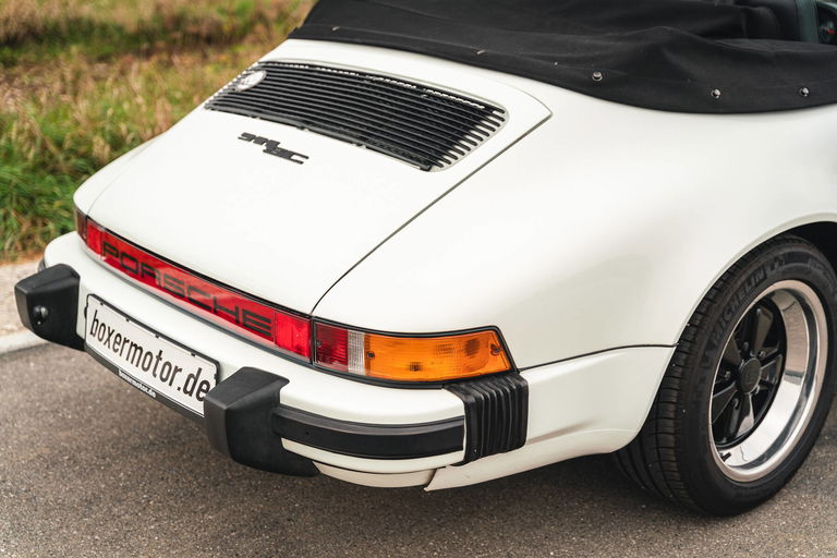 Porsche 911 SC