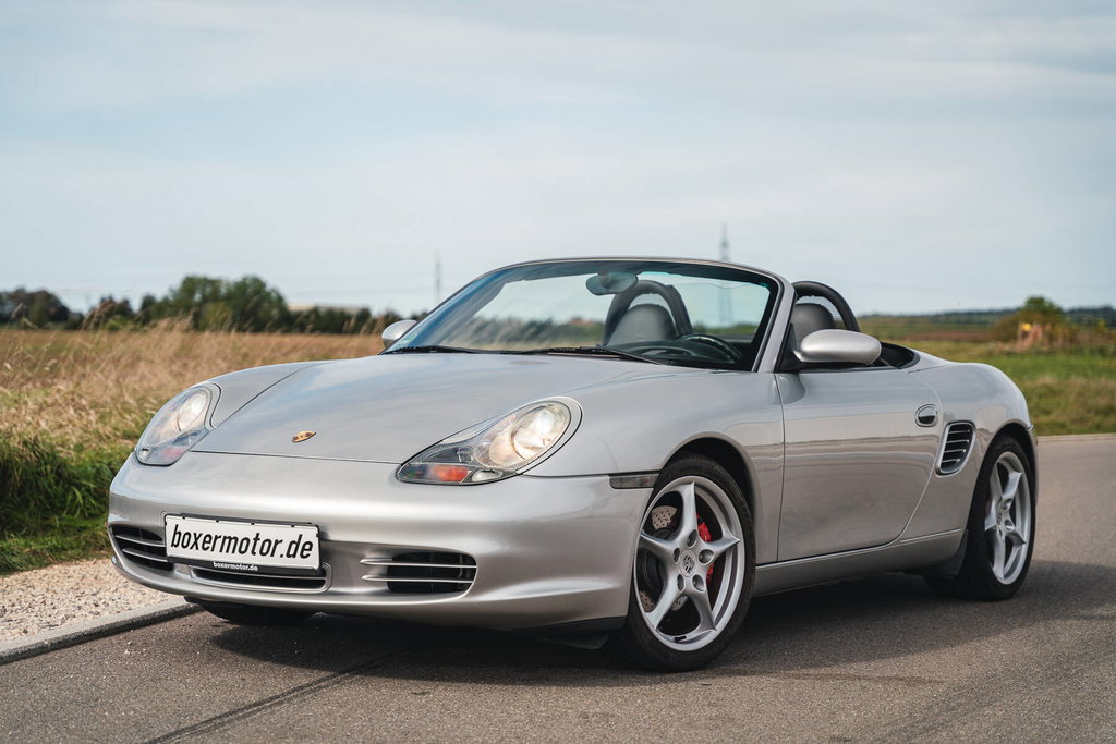 Porsche 986 Boxster S