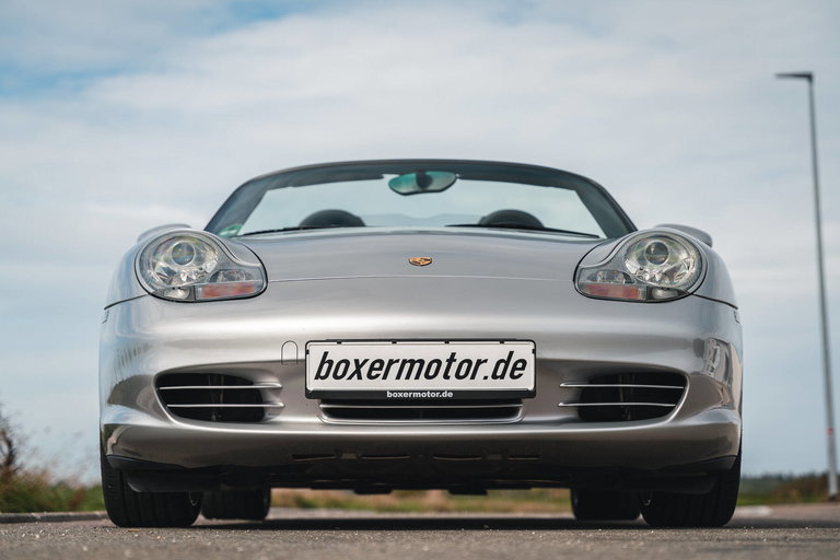 Porsche 986 Boxster S
