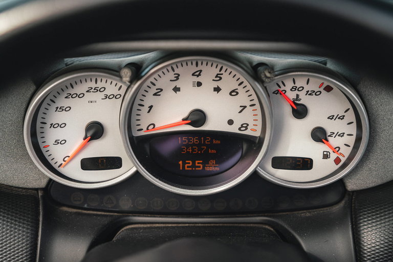 Porsche 986 Boxster S