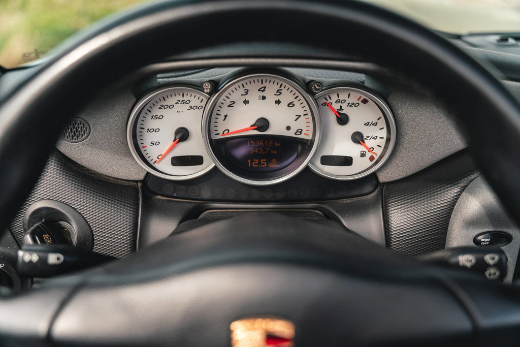 Porsche 986 Boxster S