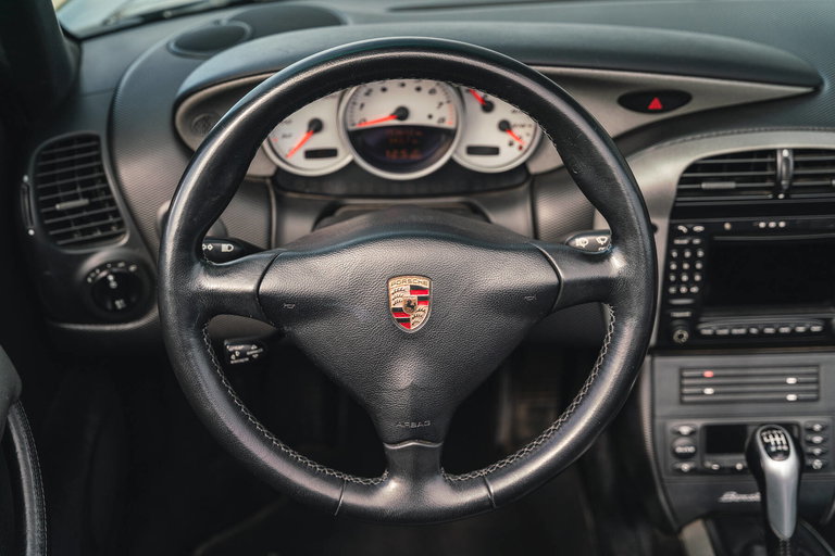 Porsche 986 Boxster S