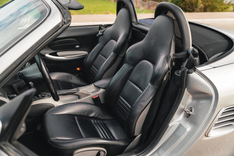 Porsche 986 Boxster S