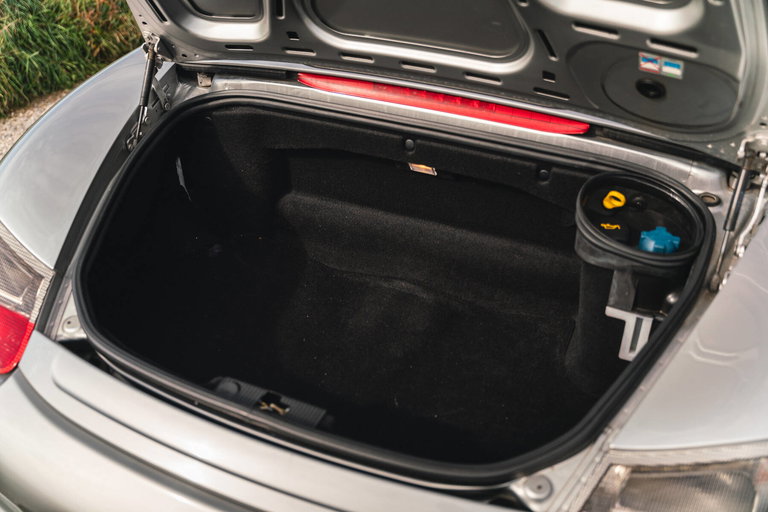 Porsche 986 Boxster S