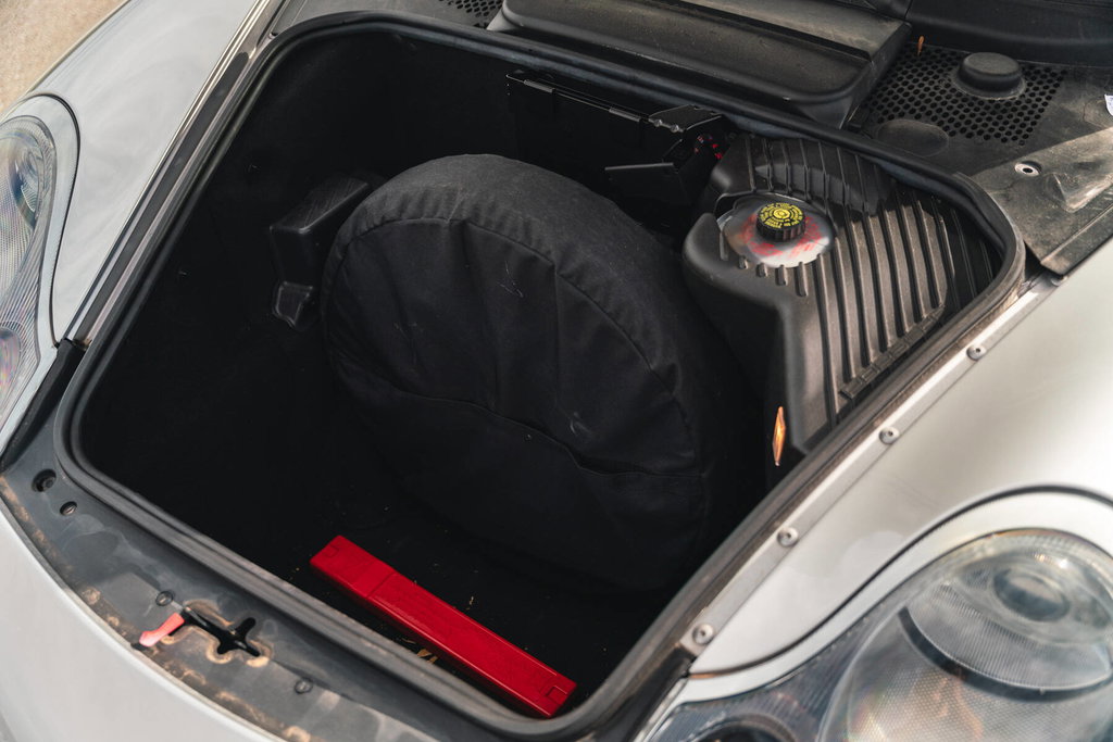 Porsche 986 Boxster S