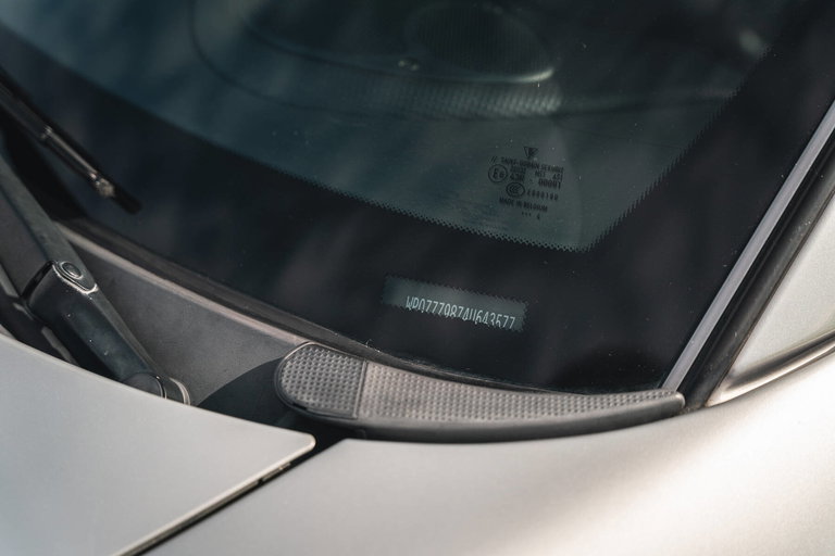 Porsche 986 Boxster S