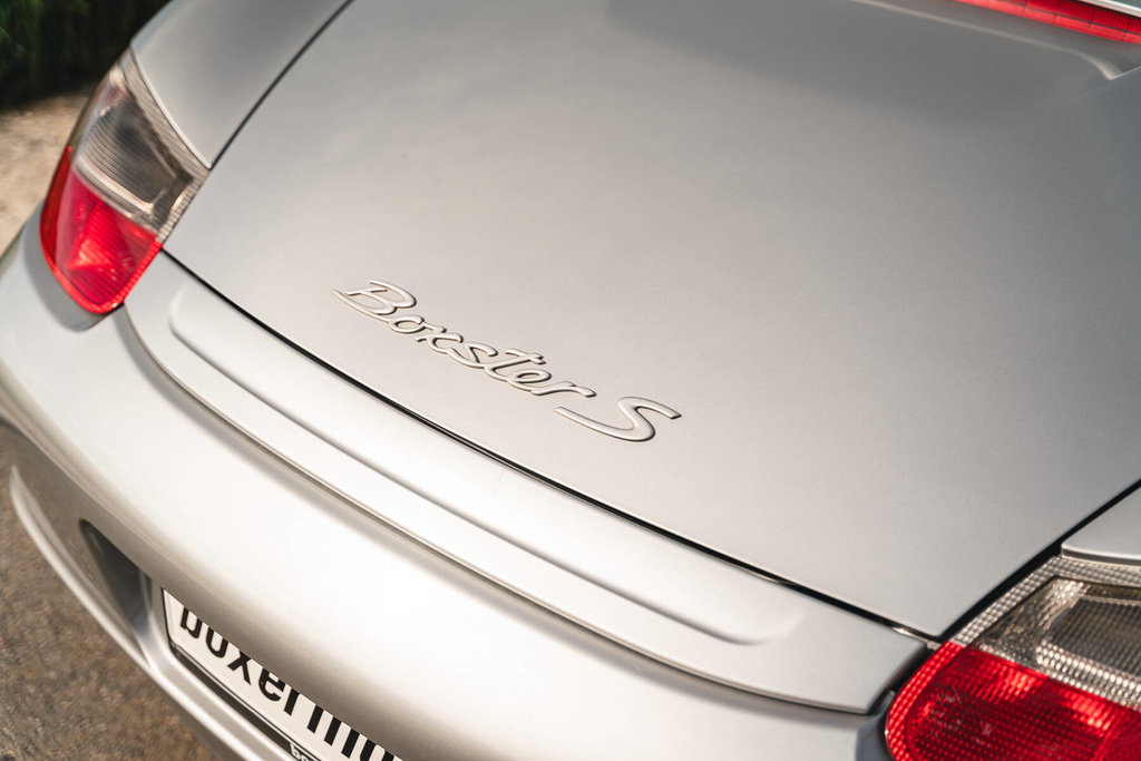 Porsche 986 Boxster S