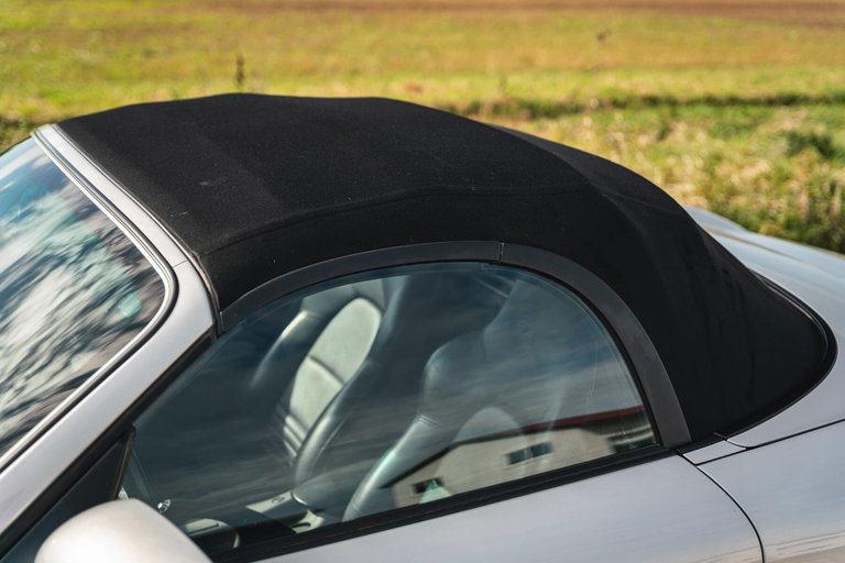 Porsche 986 Boxster S