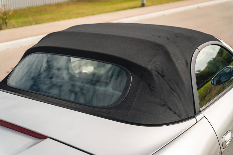 Porsche 986 Boxster S