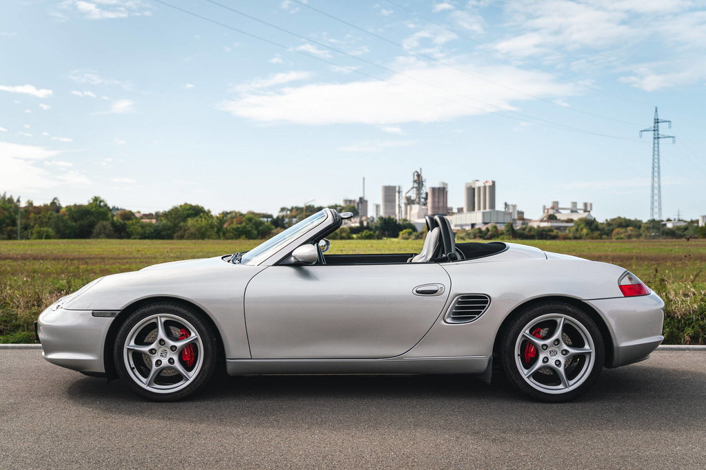 Porsche 986 Boxster S