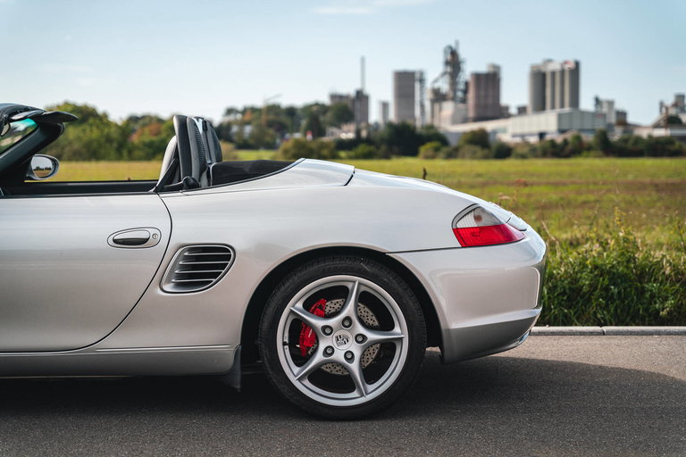 Porsche 986 Boxster S