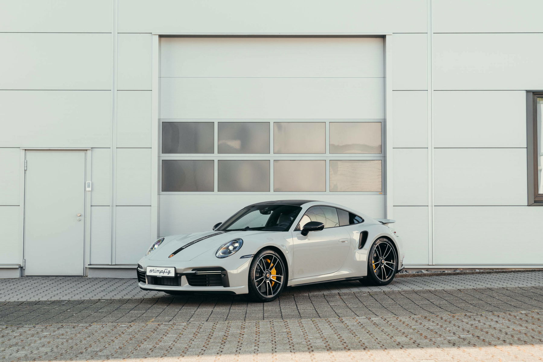 Porsche 992 Turbo S 2023 - elferspot.com - Marketplace for Porsche