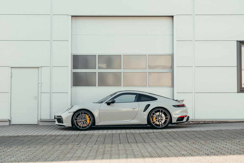 Porsche 992 Turbo S
