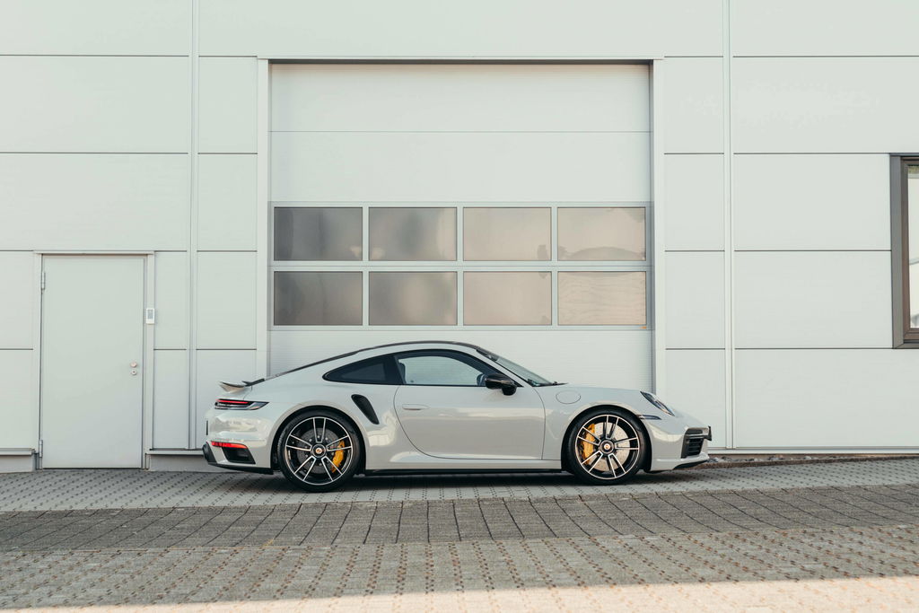 Porsche 992 Turbo S
