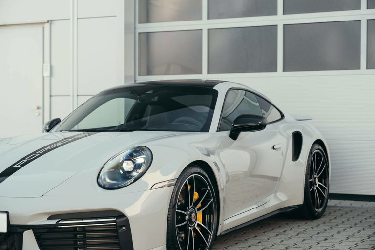 Porsche 992 Turbo S