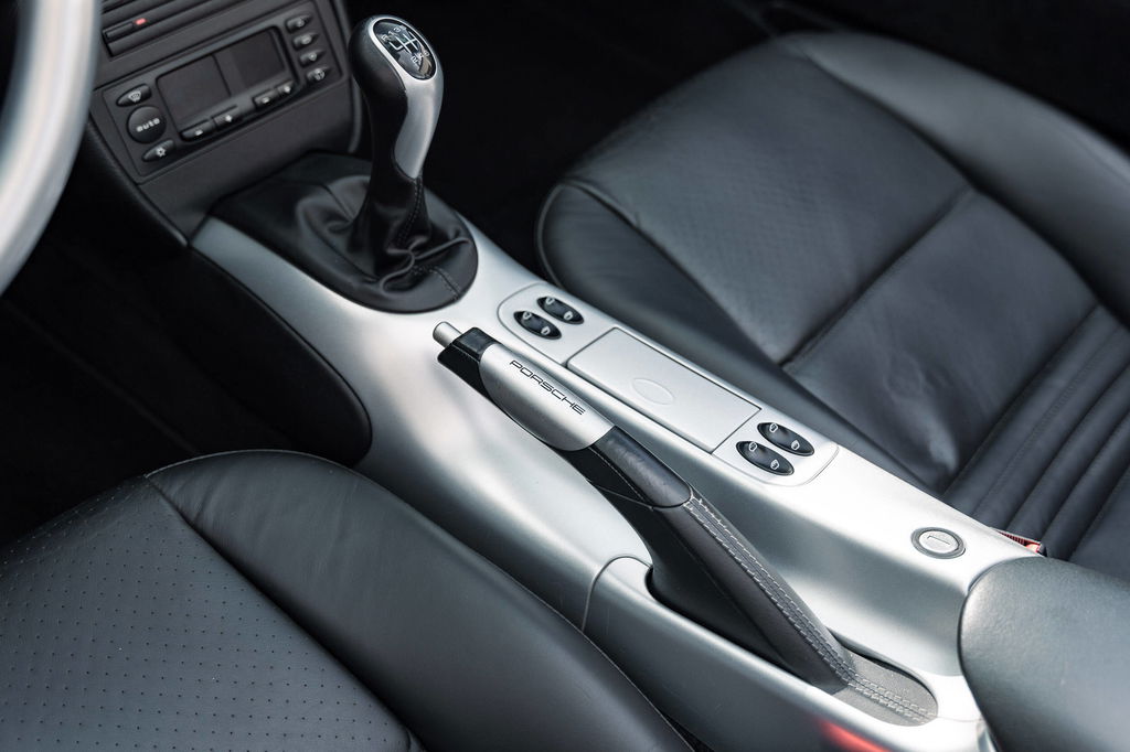 Porsche 996 Carrera 4S