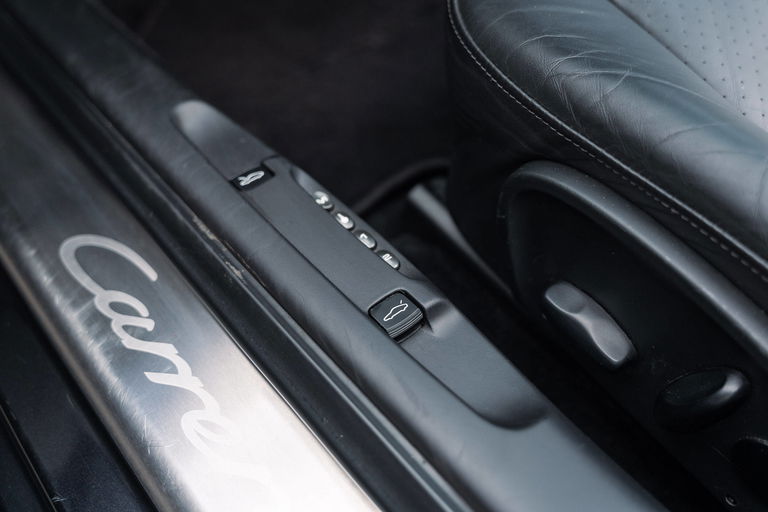 Porsche 996 Carrera 4S