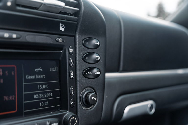 Porsche 996 Carrera 4S