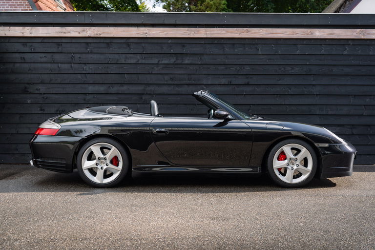 Porsche 996 Carrera 4S