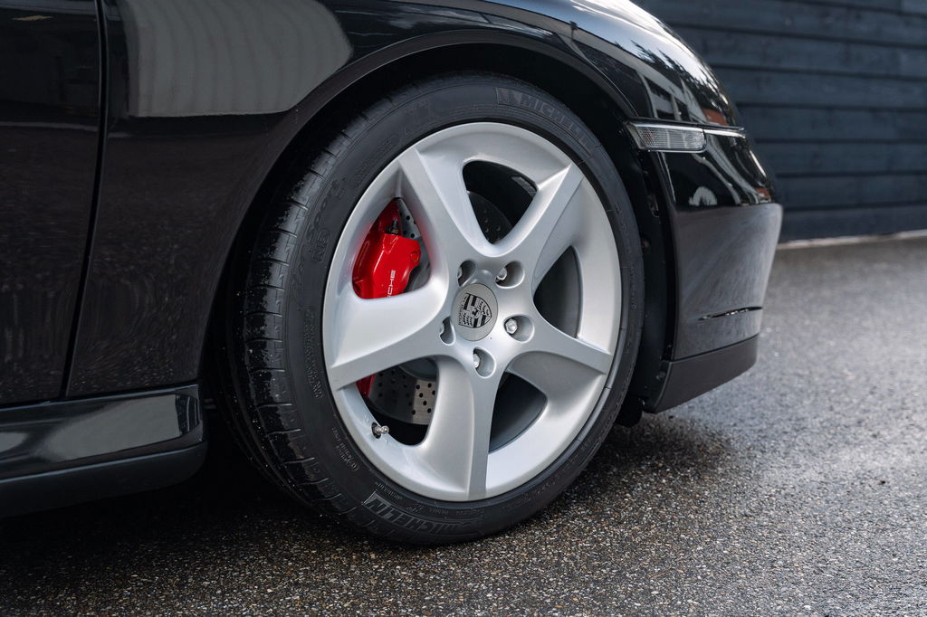 Porsche 996 Carrera 4S