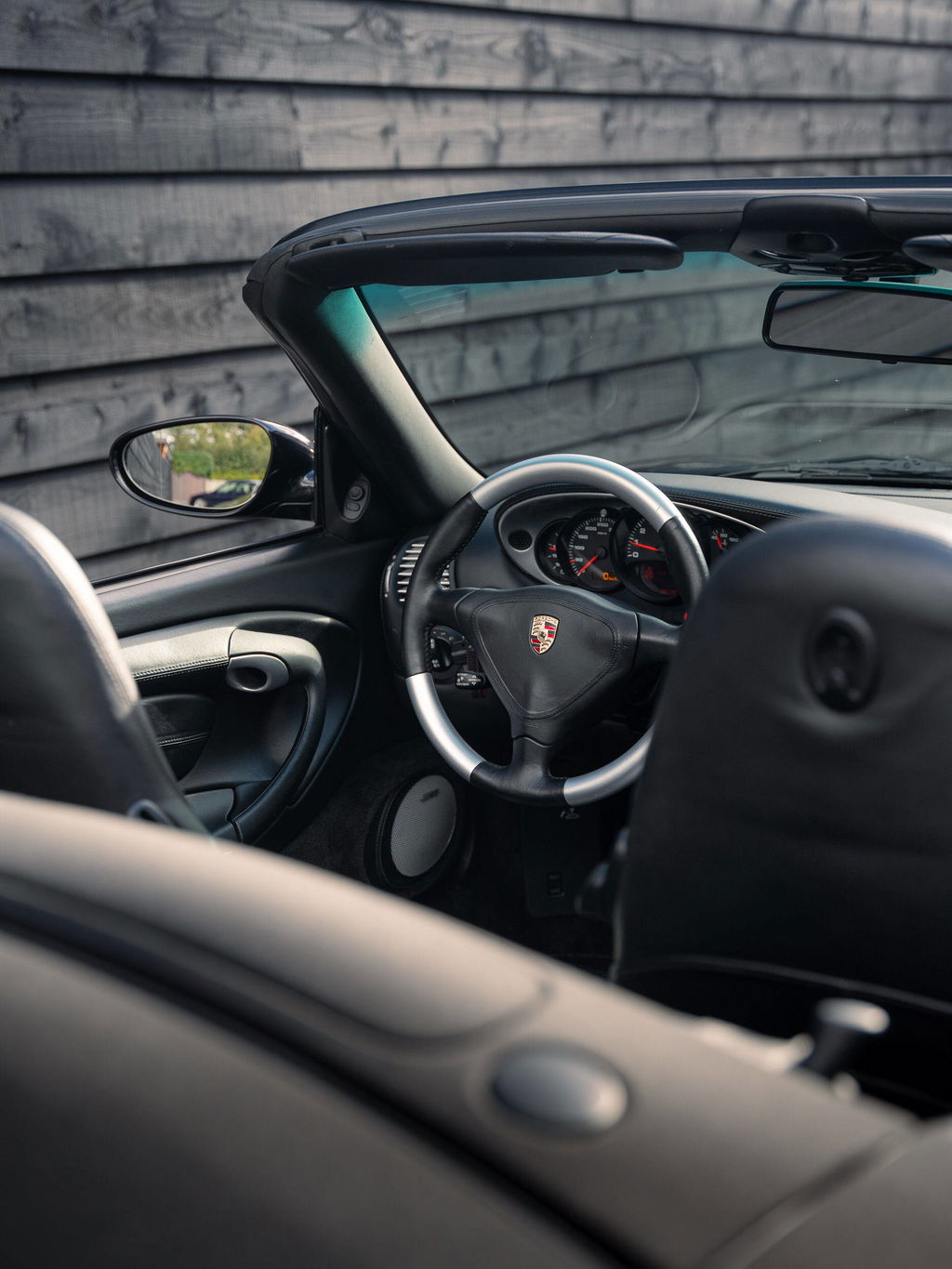 Porsche 996 Carrera 4S