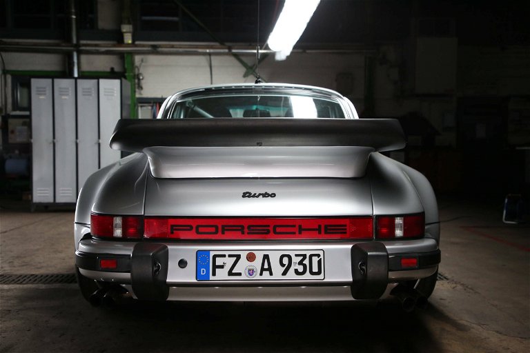 The most exciting Porsches of the past with the quality of today – Turbogarage