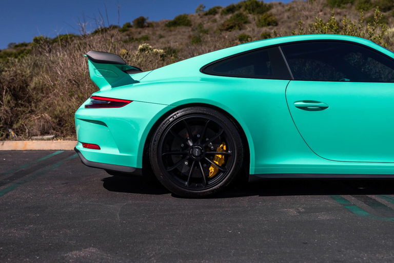 Porsche 991.2 GT3
