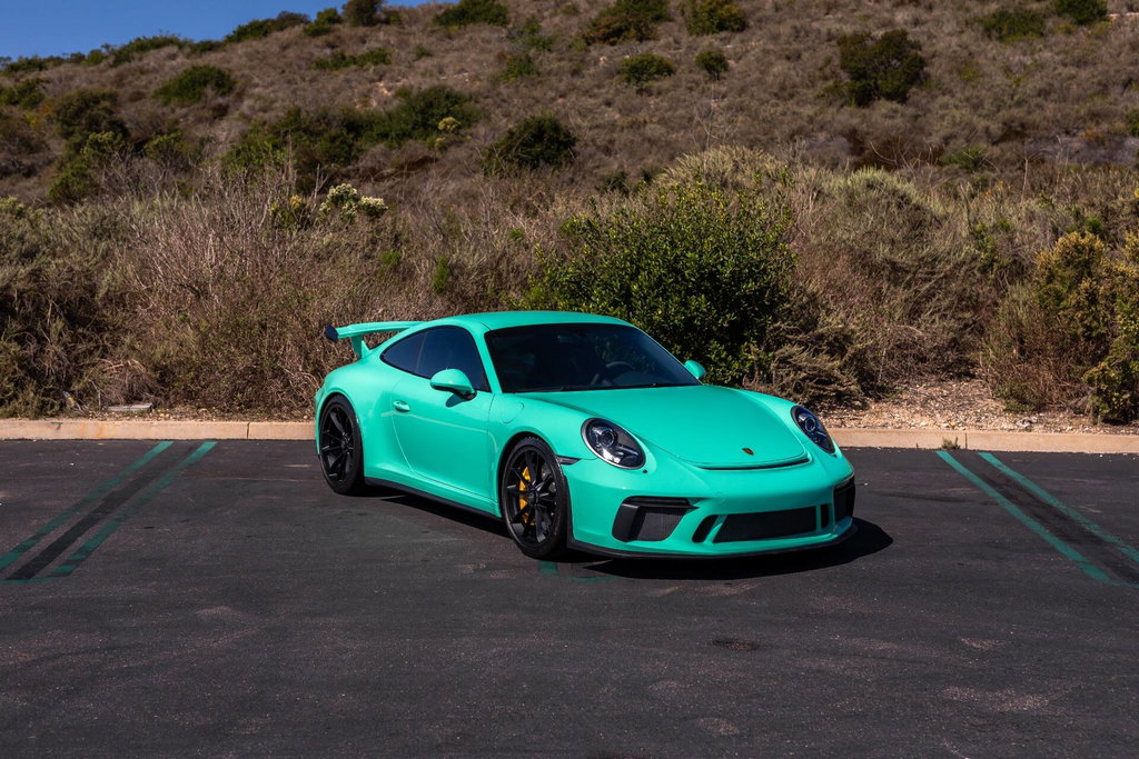 Porsche 991.2 GT3