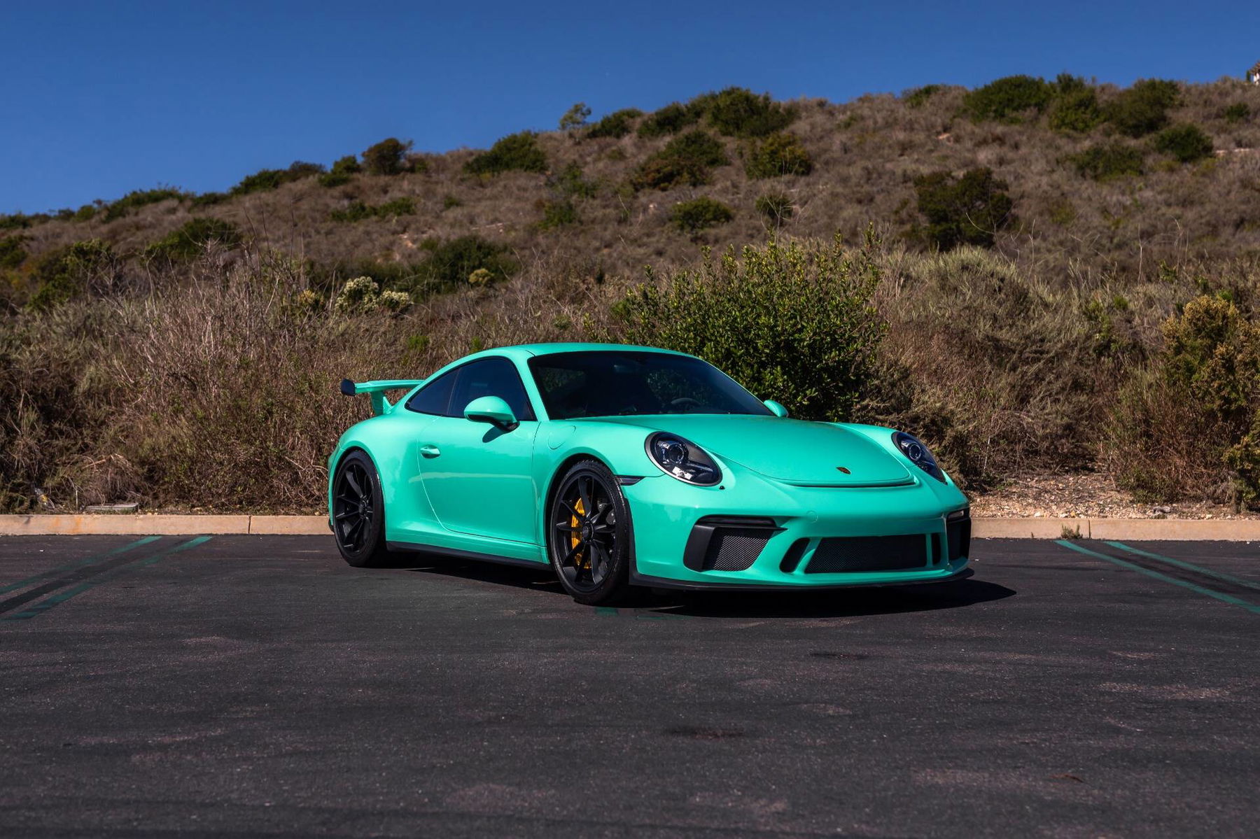 Porsche 911 GT3 RS (991.2), Asphalt Wiki