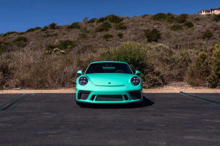 Porsche 991.2 GT3