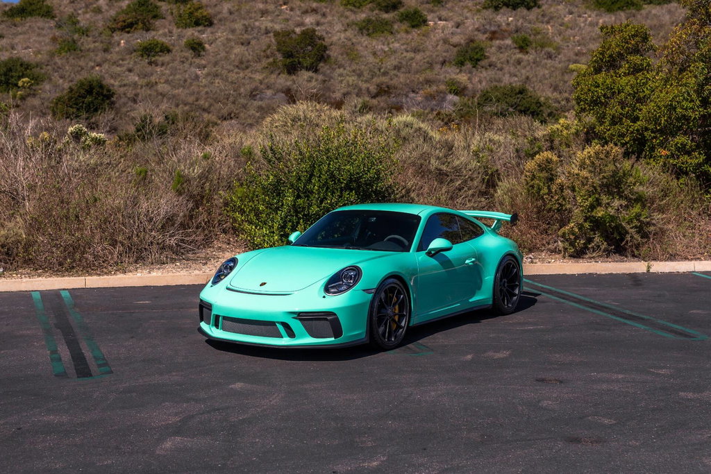 Porsche 991.2 GT3
